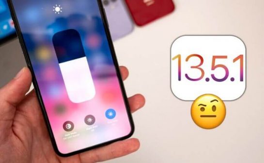 iOS 13.5.1 Batarya Sorunu Nasıl Çözülür