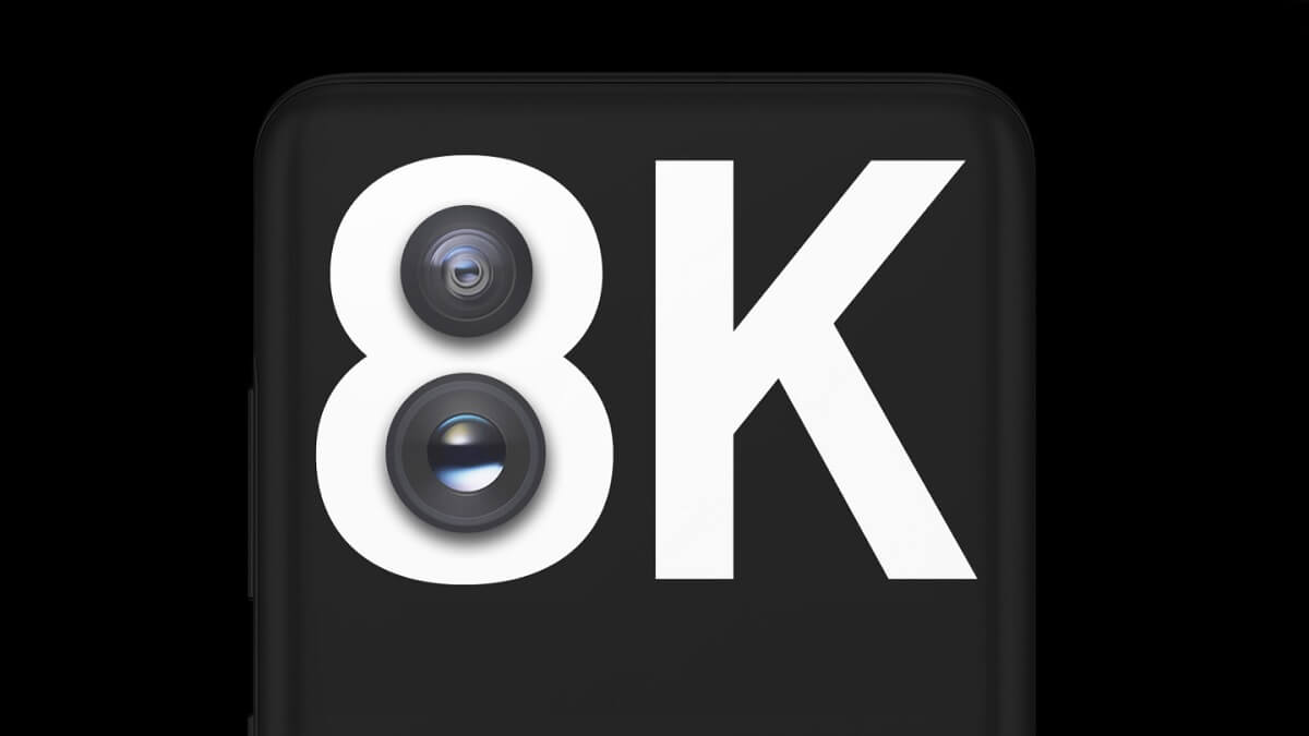 8K Video Çeken Akıllı Telefonlar 2020