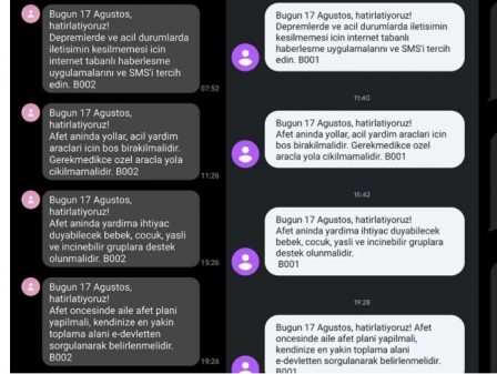 Afet ve Acil Durum Yönetimi Başkanlığı