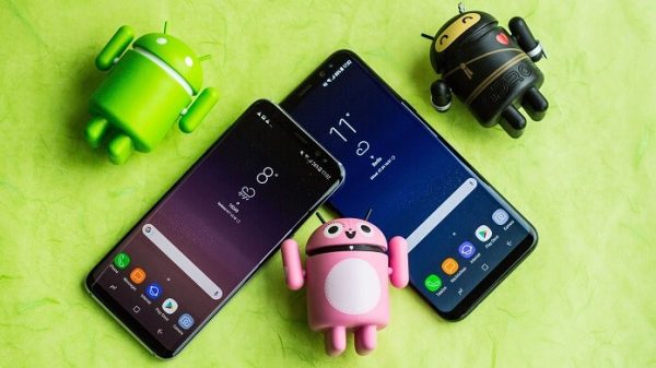 Android guncellemeleri Samsung