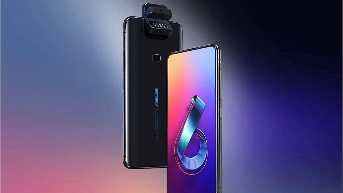 Asus Zenfone 7