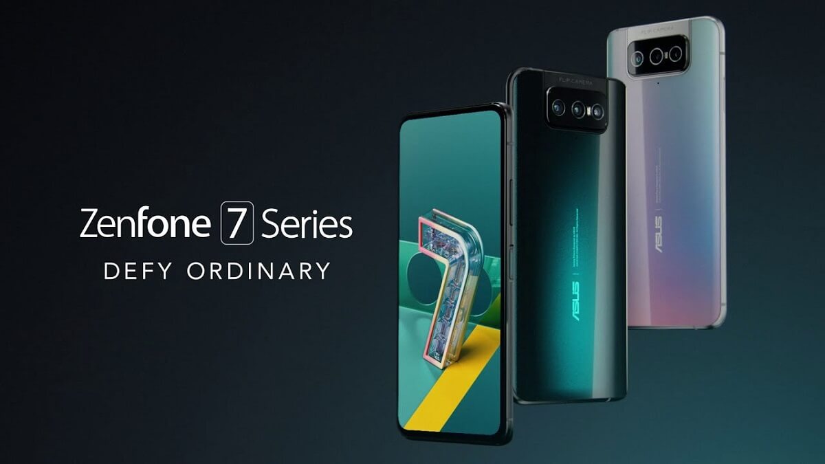 Asus Zenfone 7