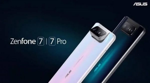 Asus Zenfone 7