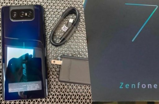 Asus Zenfone 7