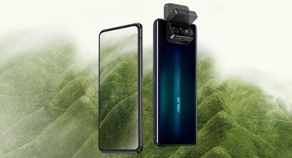 Asus Zenfone 7