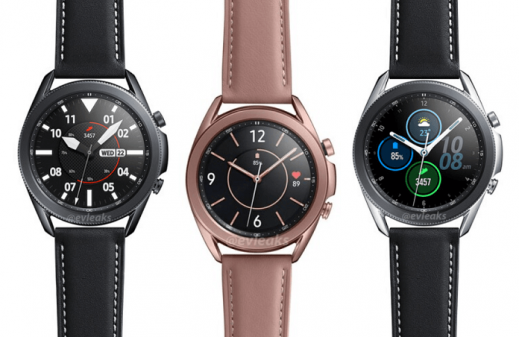 Galaxy Watch 3 