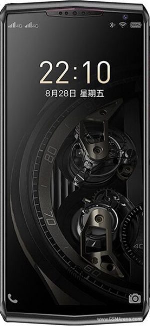 Gionee M30 Teknik Özellikleri