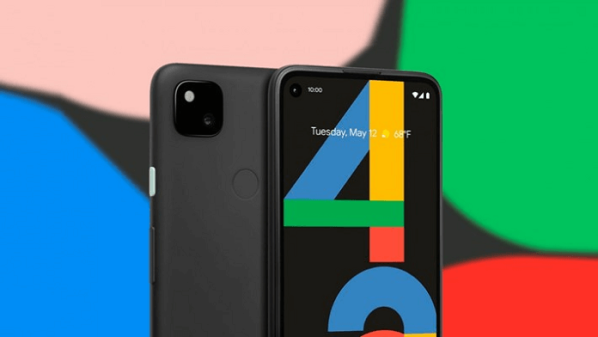 Google Pixel 4a