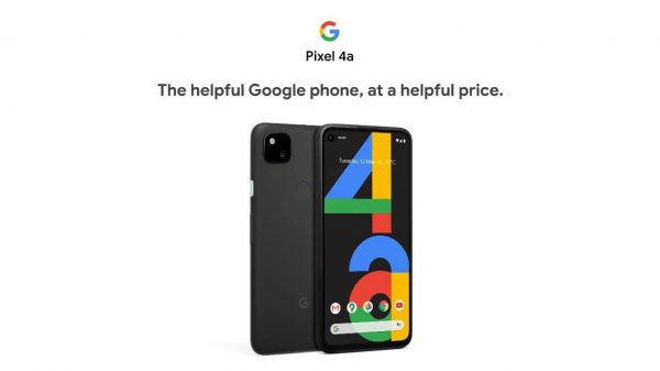 Google Pixel 4a