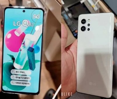 LG Q92