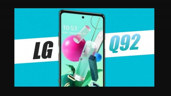 LG Q92