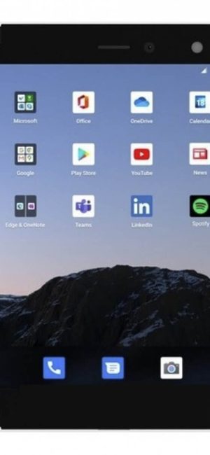 Microsoft Surface Duo