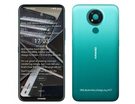 Nokia 3.4