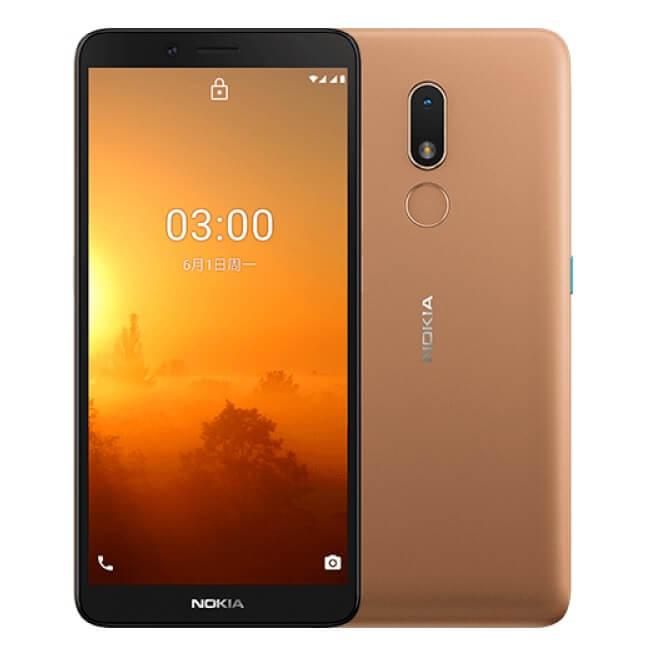 Nokia C3 - Görsel 6