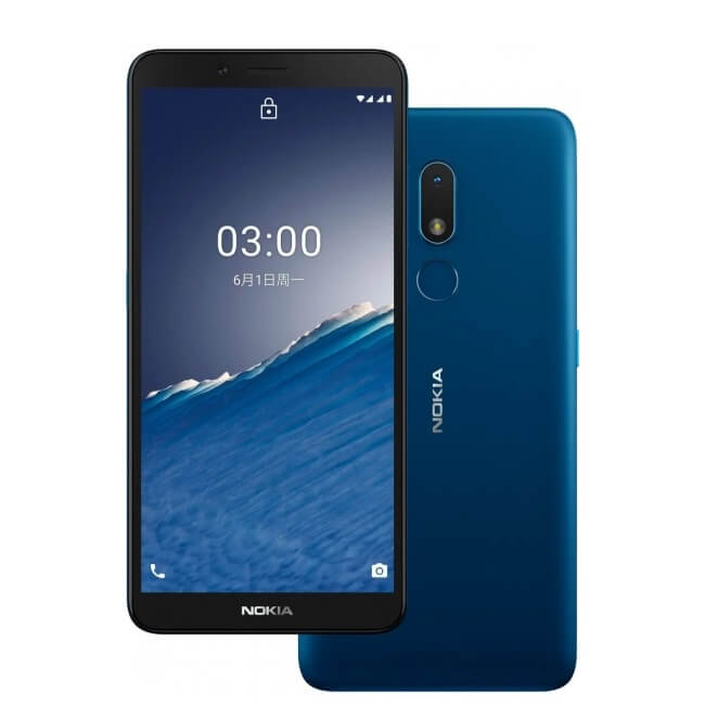 Nokia C3 - Görsel 3