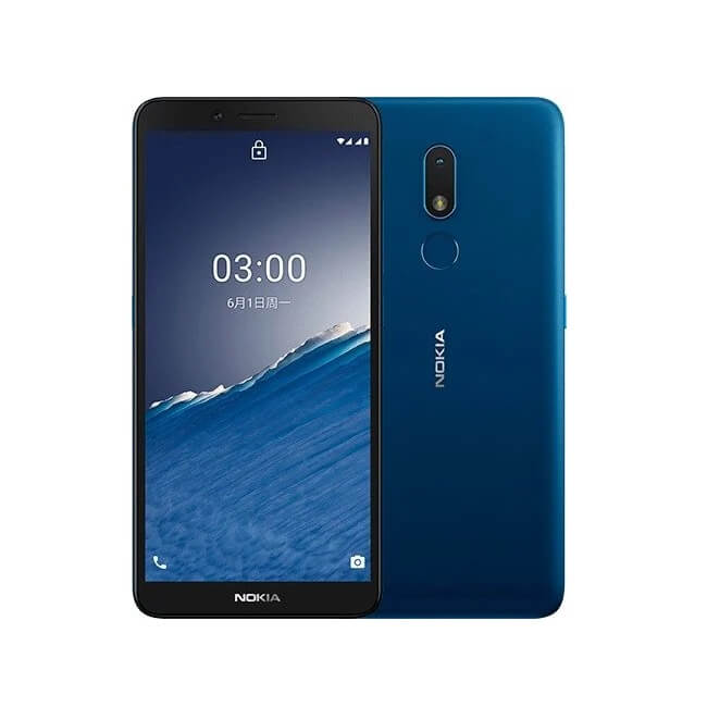 Nokia C3 - Görsel 4