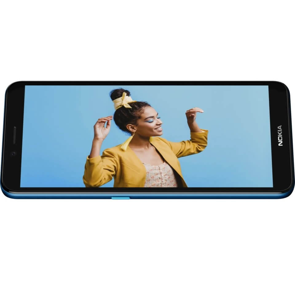 Nokia C3 - Görsel 5