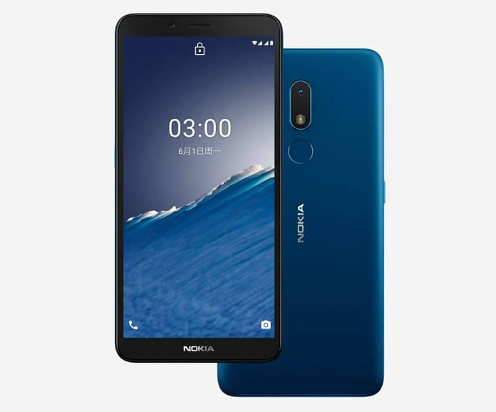 Nokia C3, 6 inç Ekran ve 3.040 mAh Batarya İle Geliyor