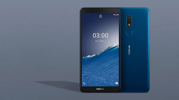 Nokia C3, 6 inç Ekran ve 3.040 mAh Batarya İle Geliyor