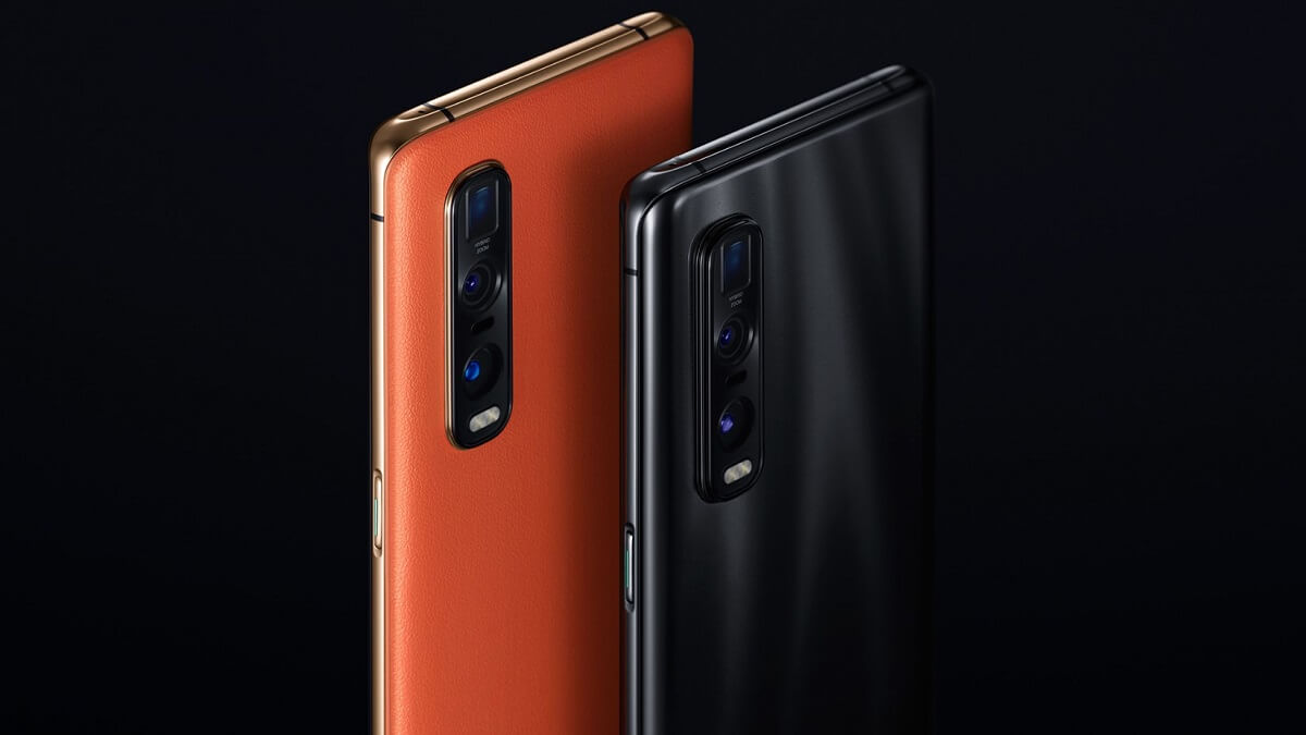 Oppo Find X2 Pro antutu