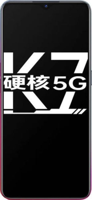 Oppo K7 5G Teknik Özellikleri