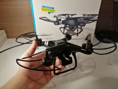 Piranha F45 Drone 