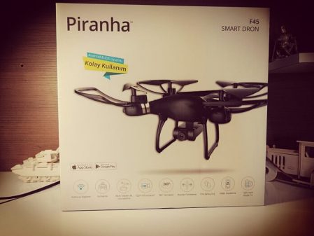 Piranha F45 Drone 