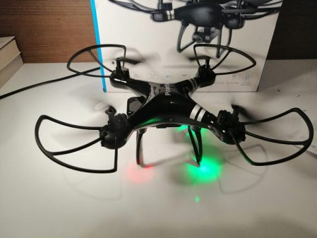 Piranha F45 Drone 