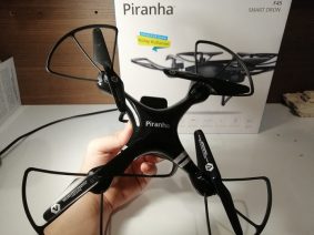 Piranha F45 Drone