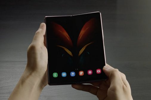 Samsung Galaxy Z Fold 2