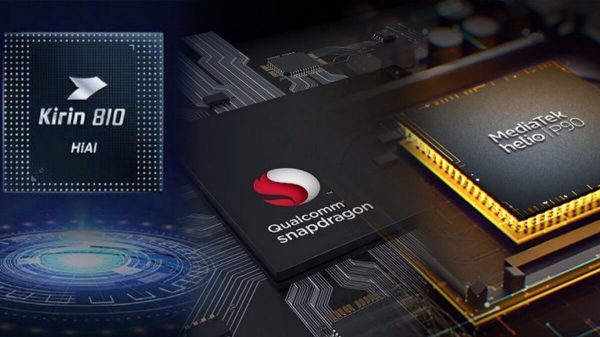 Snapdragon, MediaTek ve Kirin