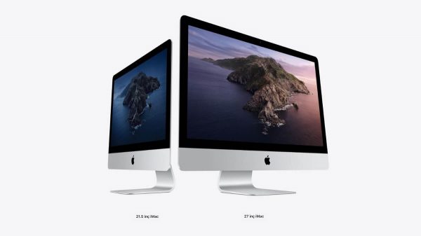 Apple Yeni 27 inç iMac Modellerini Tanıttı