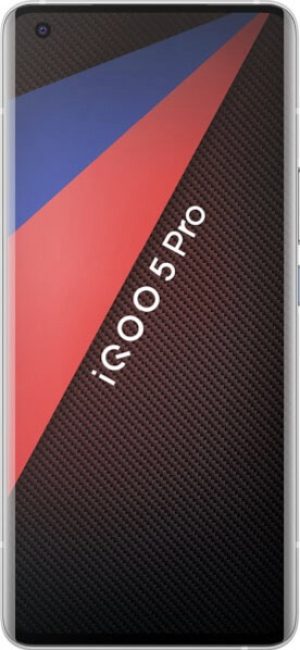 vivo iQOO 5 Pro Teknik Özellikleri