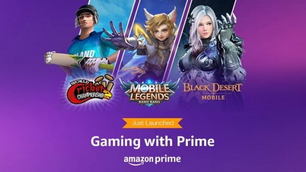 Amazon Prime Gaming