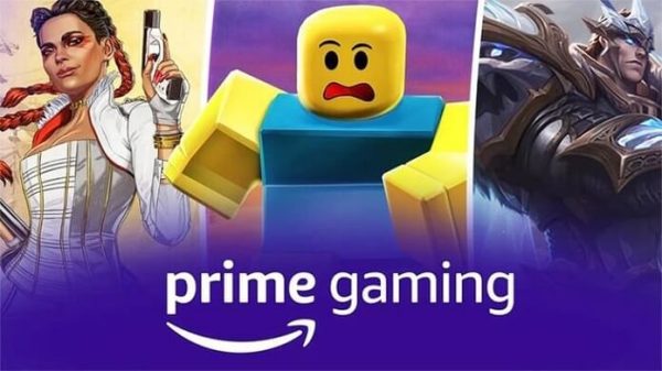 Amazon Prime Gaming