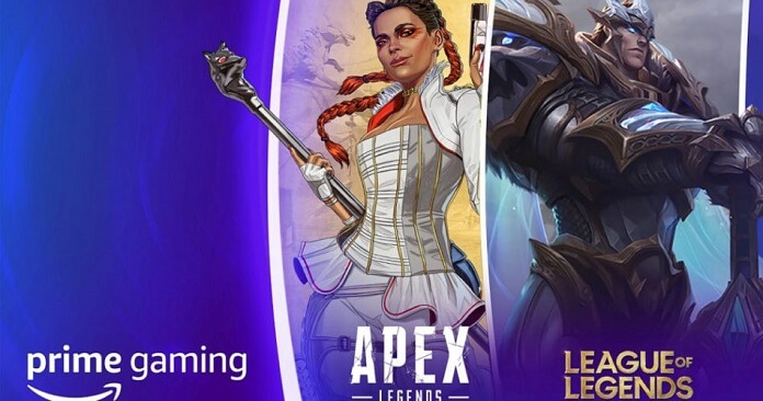 amazon prime gaming amazon prime gaming