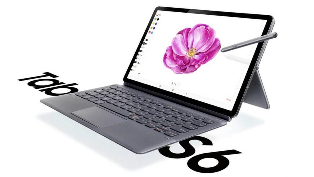 tab s6 one ui 2.5