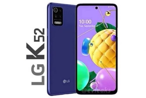 LG K52