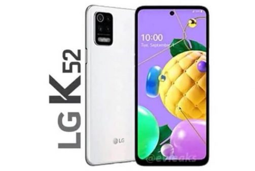 LG K52