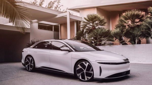 Lucid Air