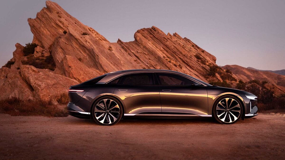 Lucid Air