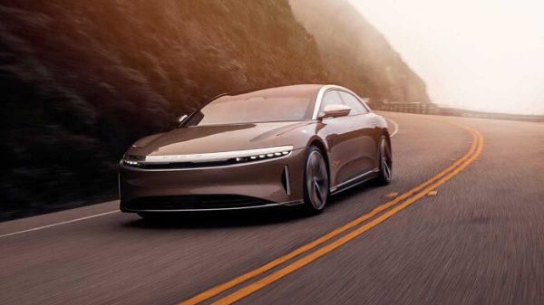 Lucid Air