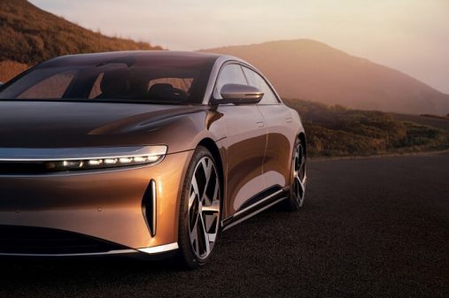 Lucid Air