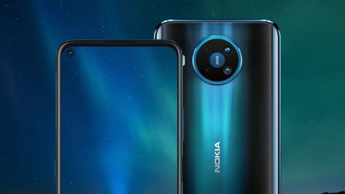 Nokia 7.3, 22 Eylül'de Piyasaya Çıkacak