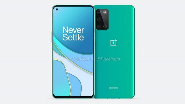 OnePlus 8T, 14 Ekim'de Piyasaya Çıkacak