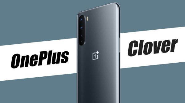 OnePlus Clover,