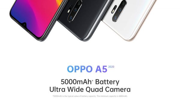 Oppo A5 2020