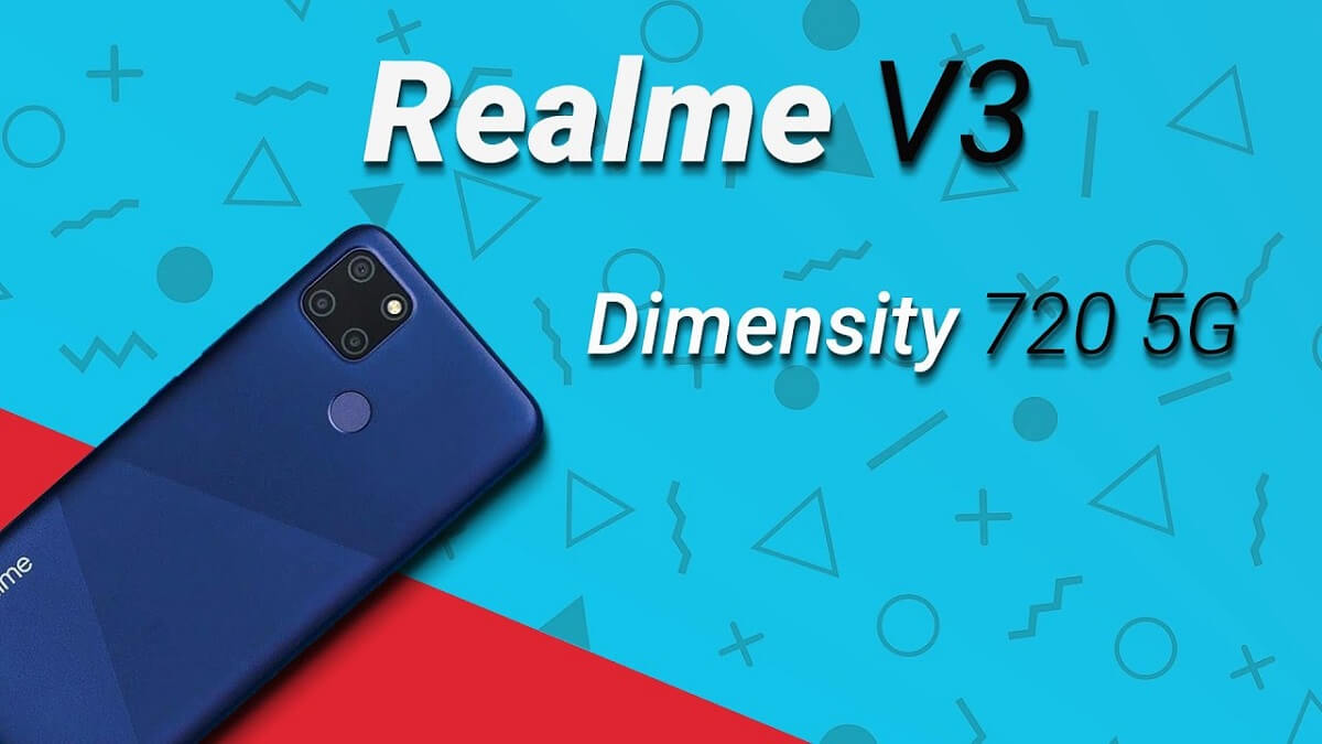 Realme V3 5G