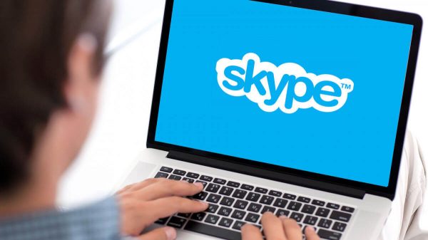 Skype hesabini dondurma