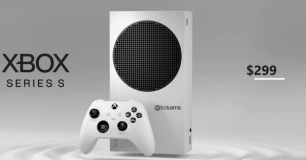 Xbox Series S